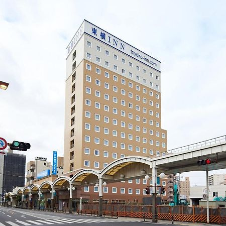 Toyoko Inn Iwakuni Eki Nishi Guchi 外观 照片