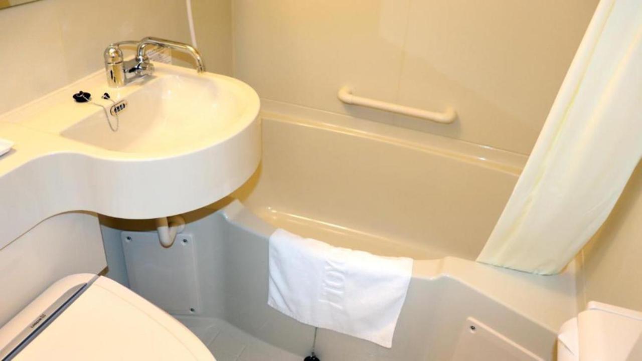 Toyoko Inn Iwakuni Eki Nishi Guchi 外观 照片