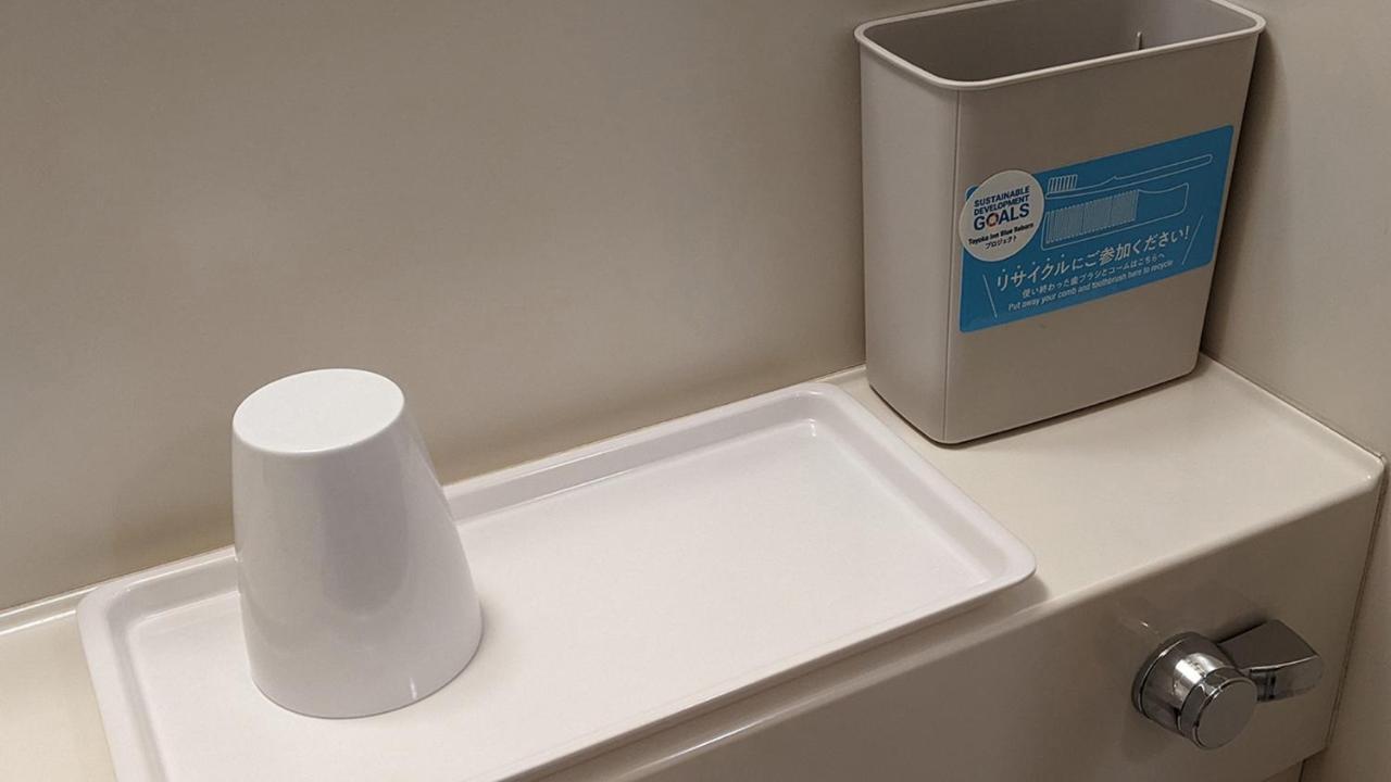 Toyoko Inn Iwakuni Eki Nishi Guchi 外观 照片
