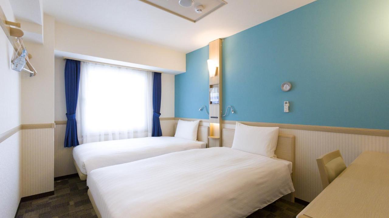 Toyoko Inn Iwakuni Eki Nishi Guchi 外观 照片