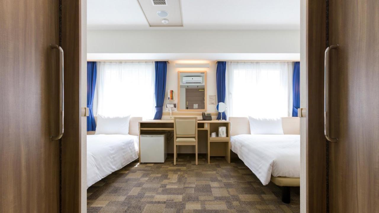 Toyoko Inn Iwakuni Eki Nishi Guchi 外观 照片
